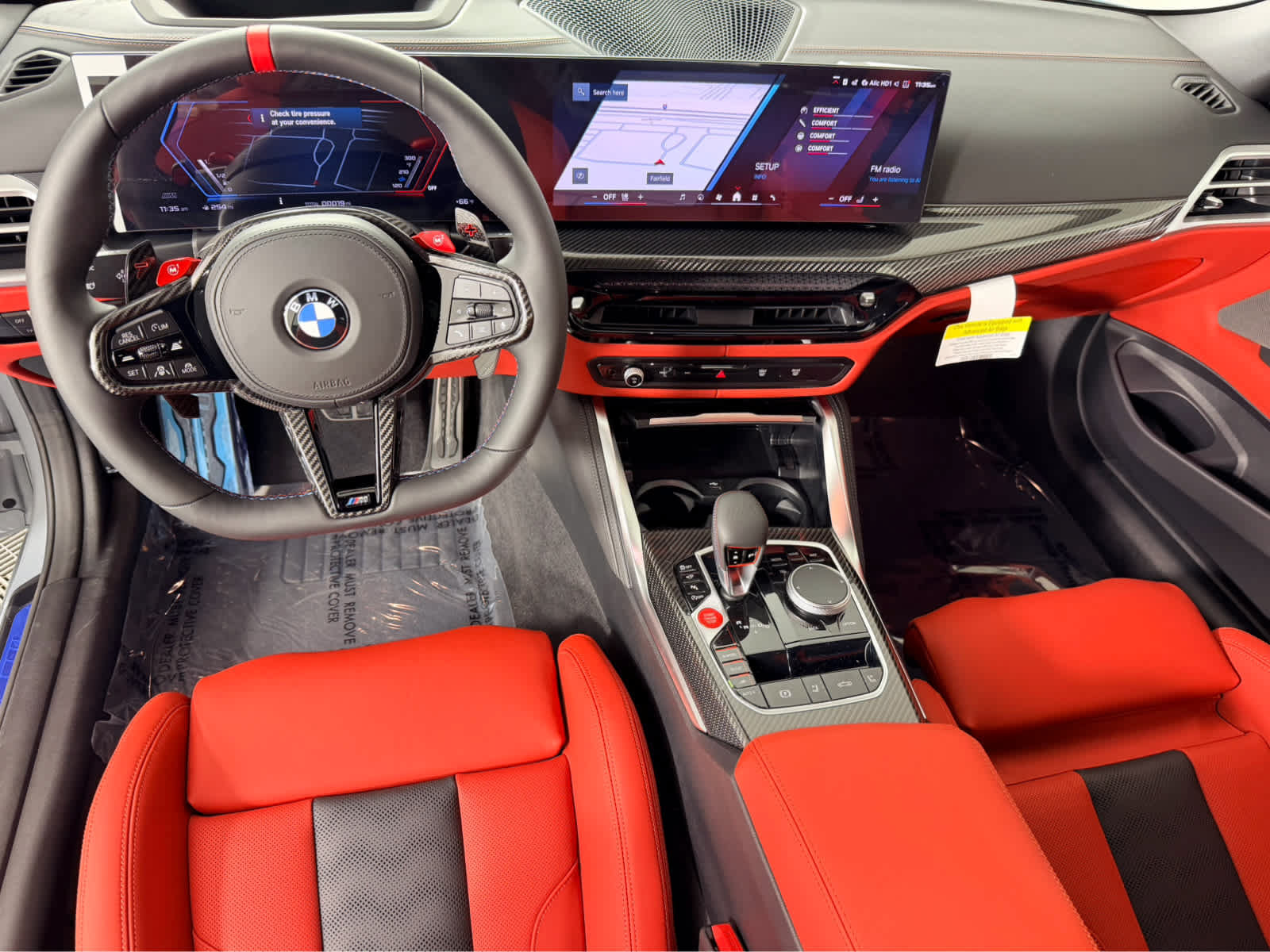 New 2026 BMW M4 xDrive Competition AWD/4WD image 15
