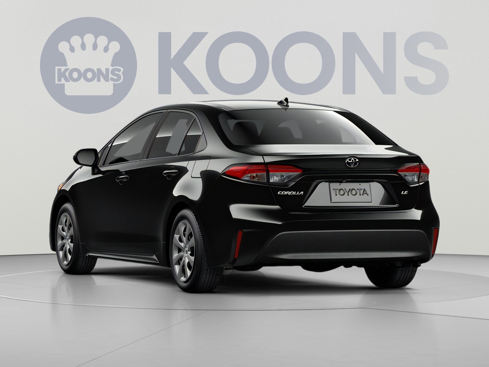 New 2026 Toyota Corolla LE FWD image 10