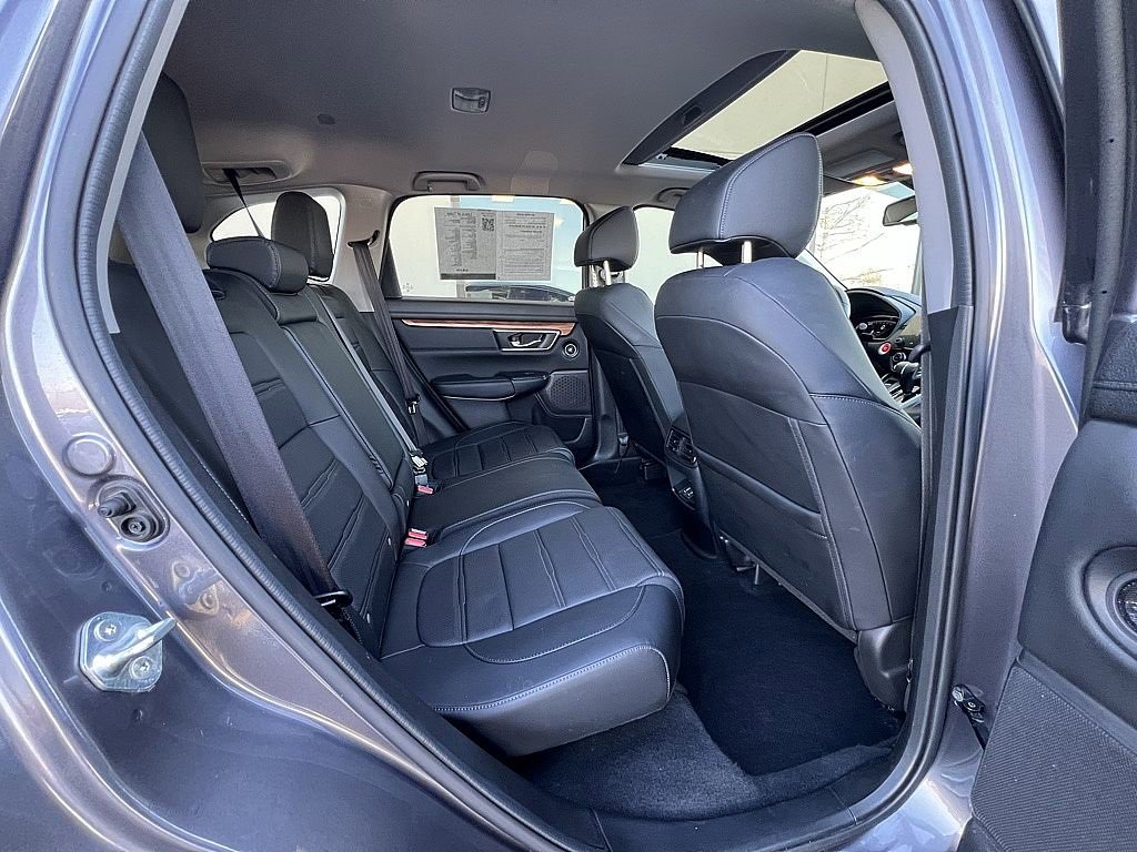 Used 2022 Honda CR-V EX-L image 24