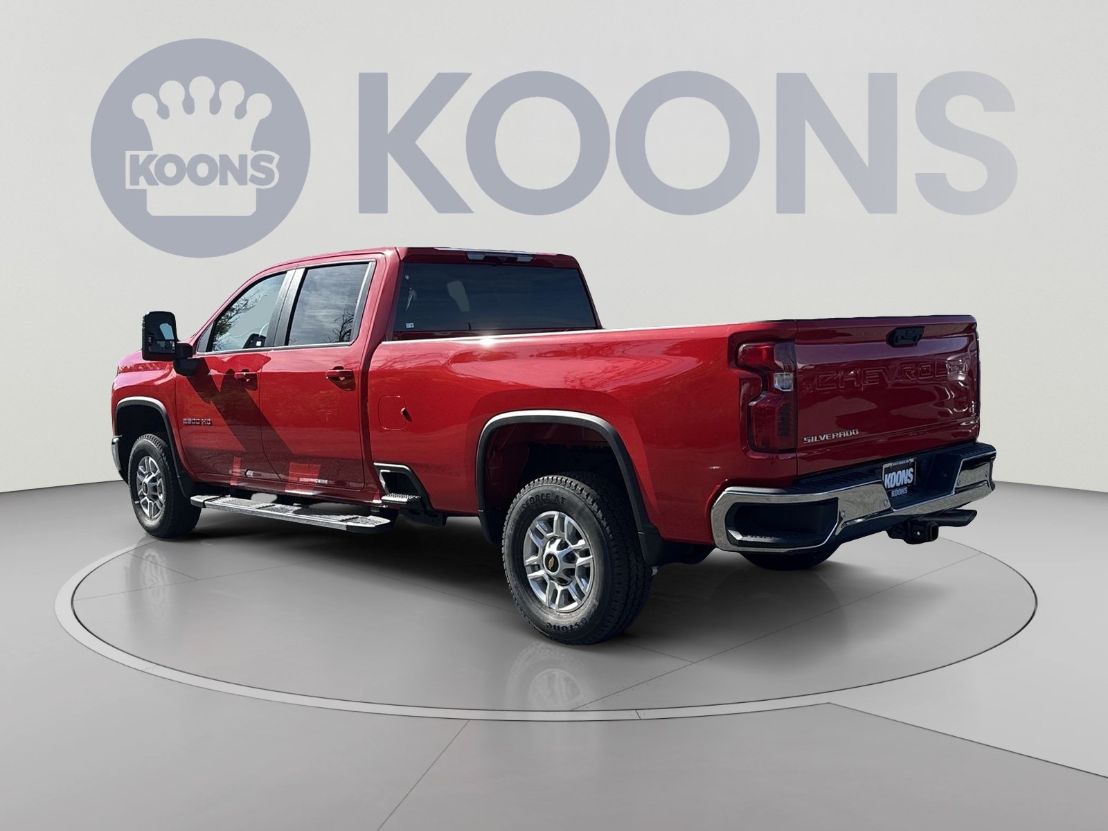 New 2026 Chevrolet Silverado 2500 LT w/ All Star Edition AWD/4WD image 8