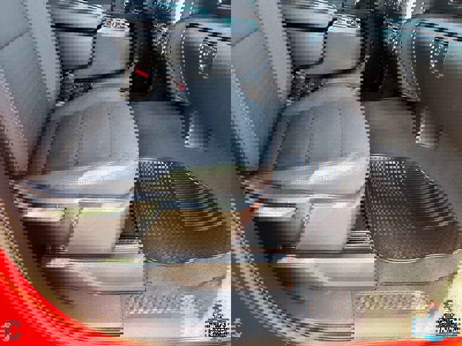 Certified 2025 Chevrolet Silverado 1500 Custom w/ Turbomax Blackout Package image 11