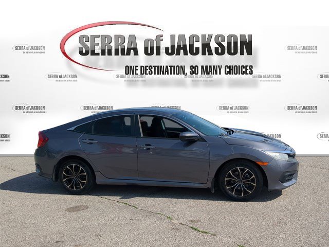 Used 2016 Honda Civic LX image 8