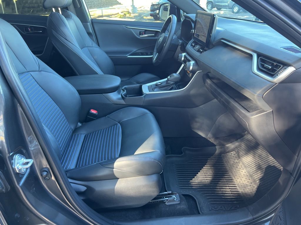 Used 2024 Toyota RAV4 XSE image 12