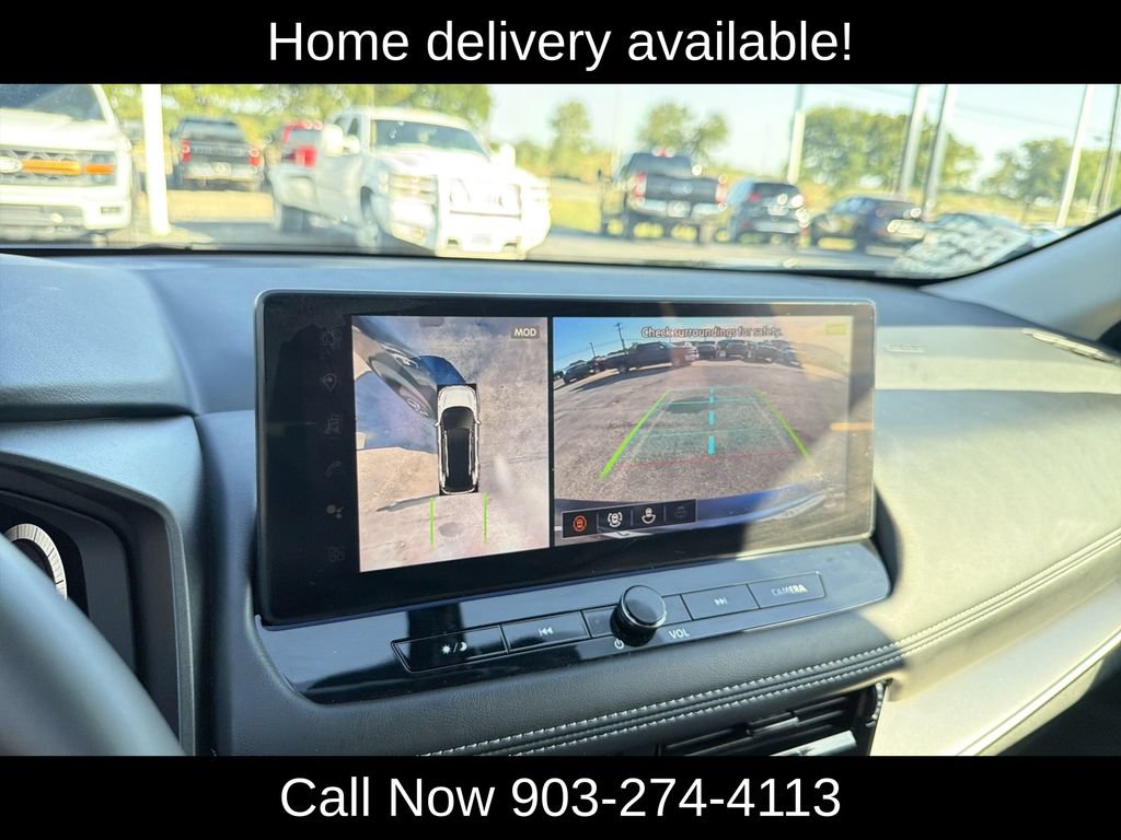 Used 2026 Nissan Rogue SL FWD image 18