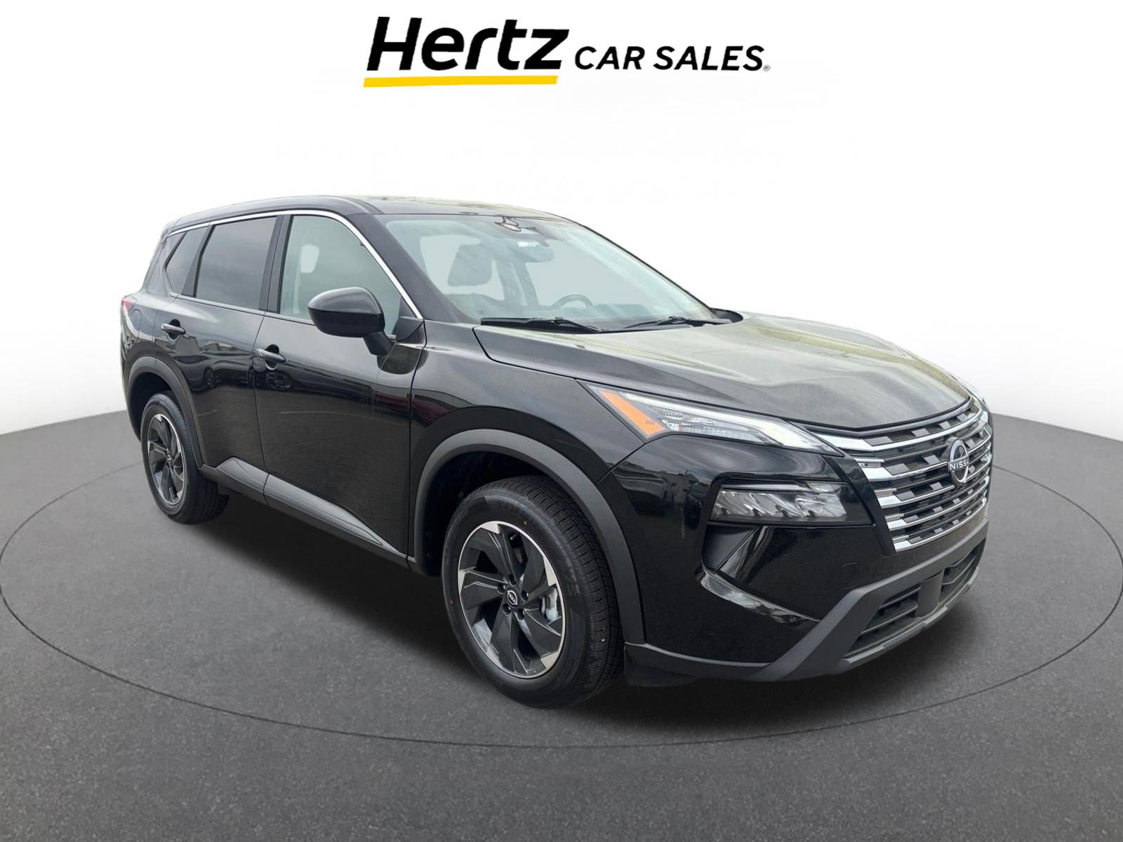 Used 2025 Nissan Rogue SV