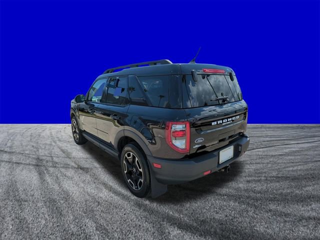 Certified 2023 Ford Bronco Sport Outer Banks w/ Tech Package image 6