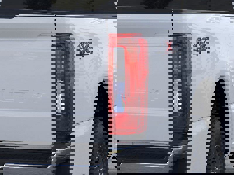 New 2026 Ford F250 XL w/ XL Chrome Package image 43