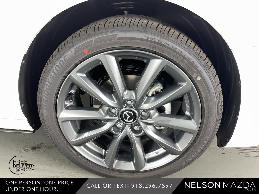 New 2026 MAZDA MAZDA3 s image 14