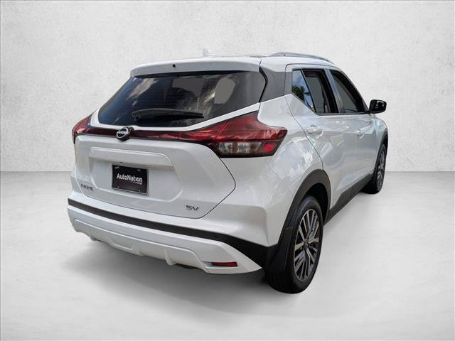Certified 2023 Nissan Kicks SV FWD image 5