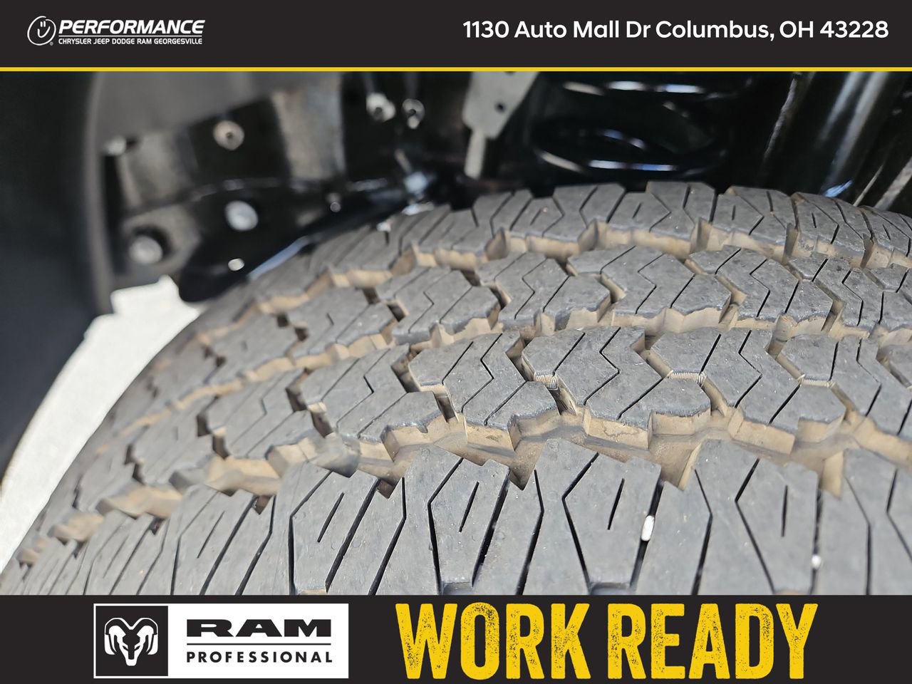 New 2026 RAM 3500 Big Horn image 11