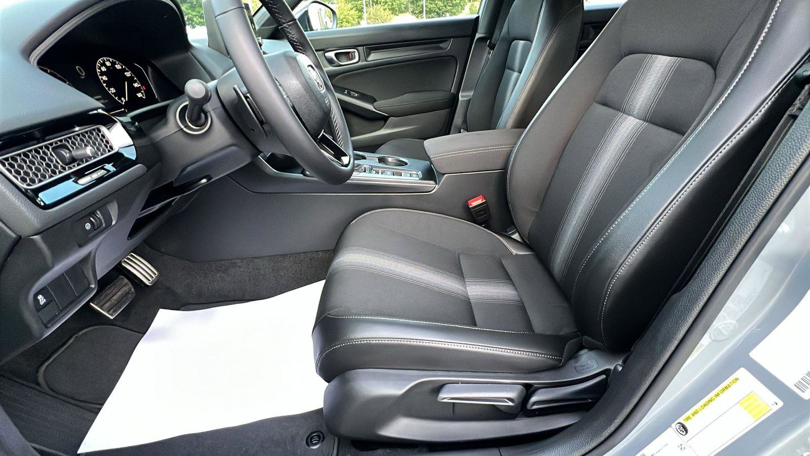 New 2026 Honda Civic Sport image 21