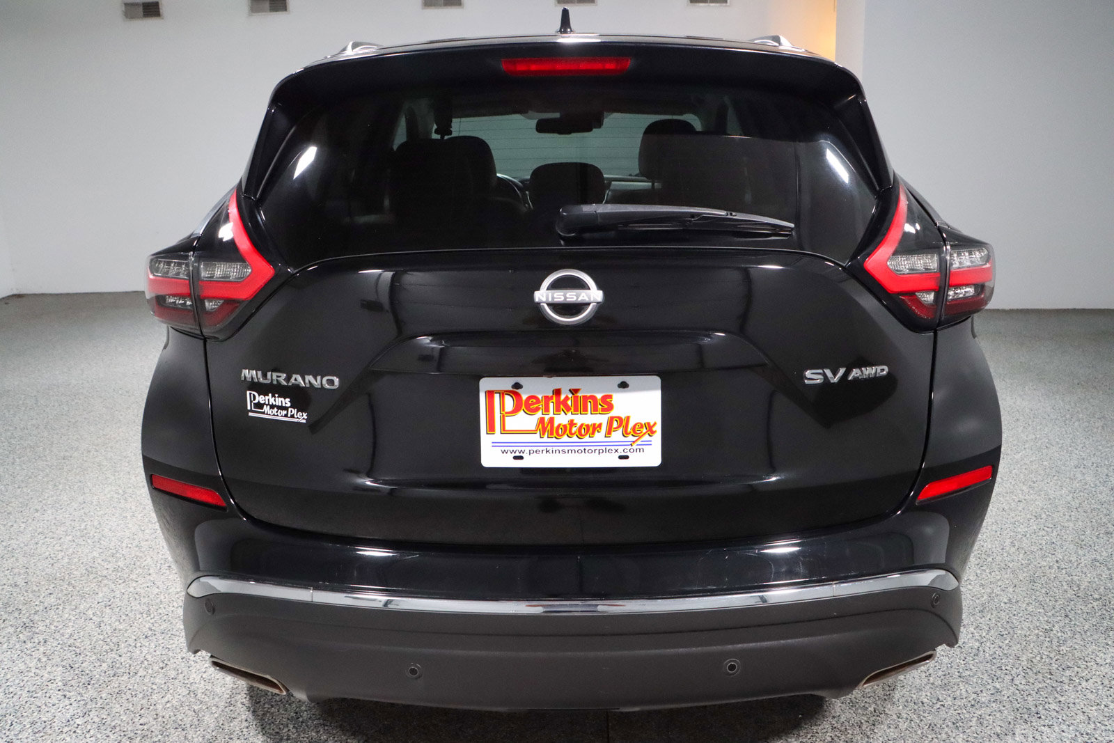 Used 2023 Nissan Murano SV AWD/4WD image 8
