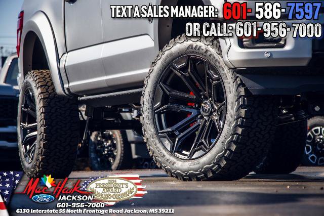 New 2025 Ford F150 XLT w/ Equipment Group 303A High AWD/4WD image 63