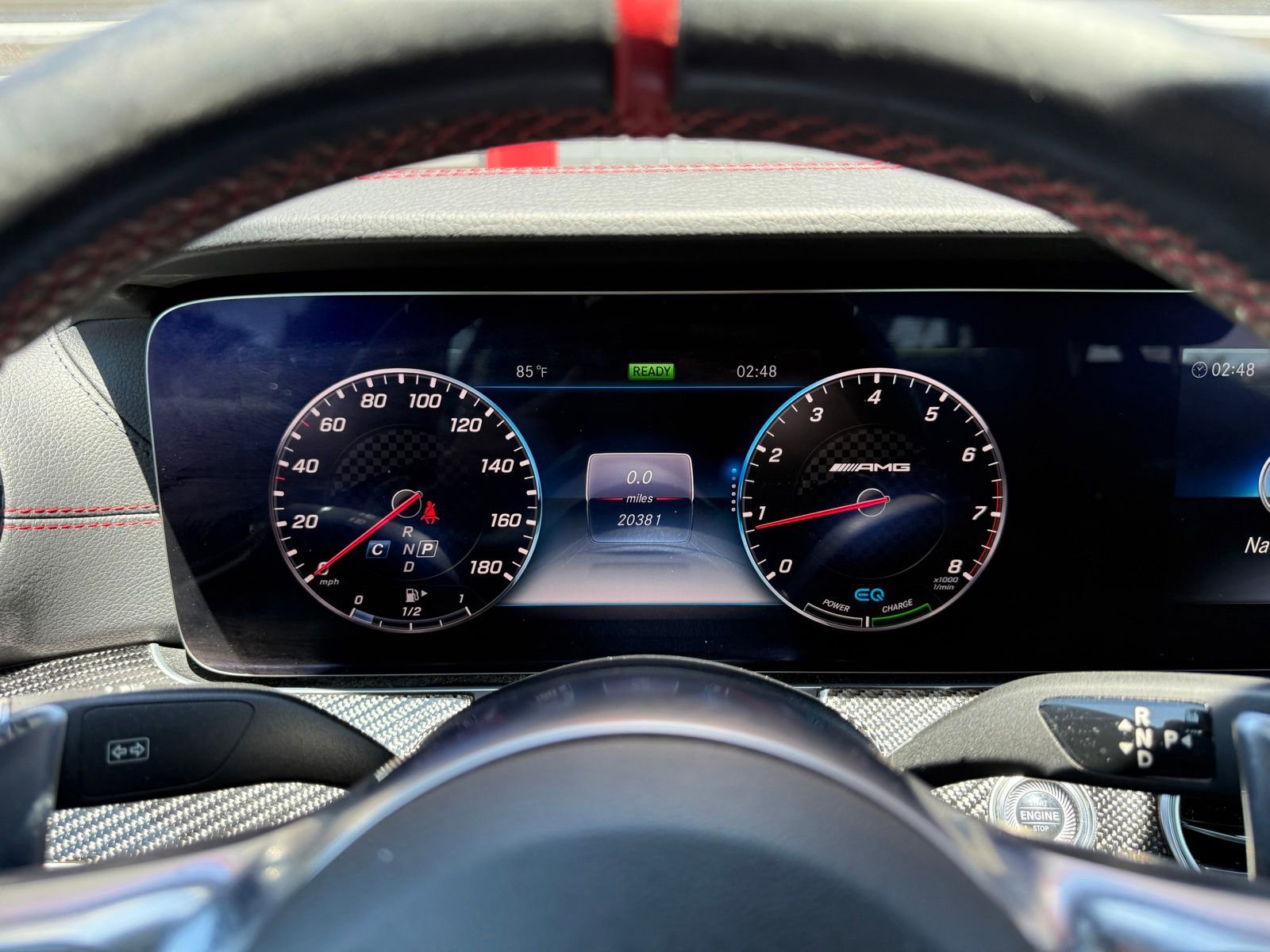 Used 2019 Mercedes-Benz E 53 AMG 4MATIC Sedan image 19