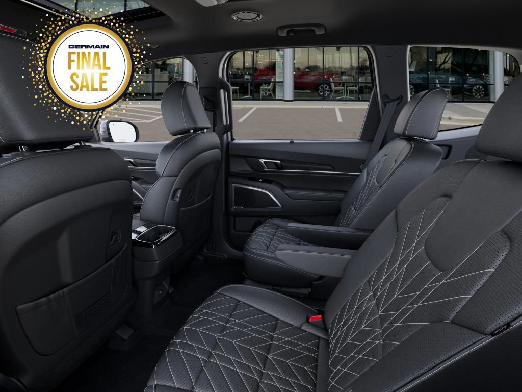 New 2025 Kia Telluride EX X-Line image 19