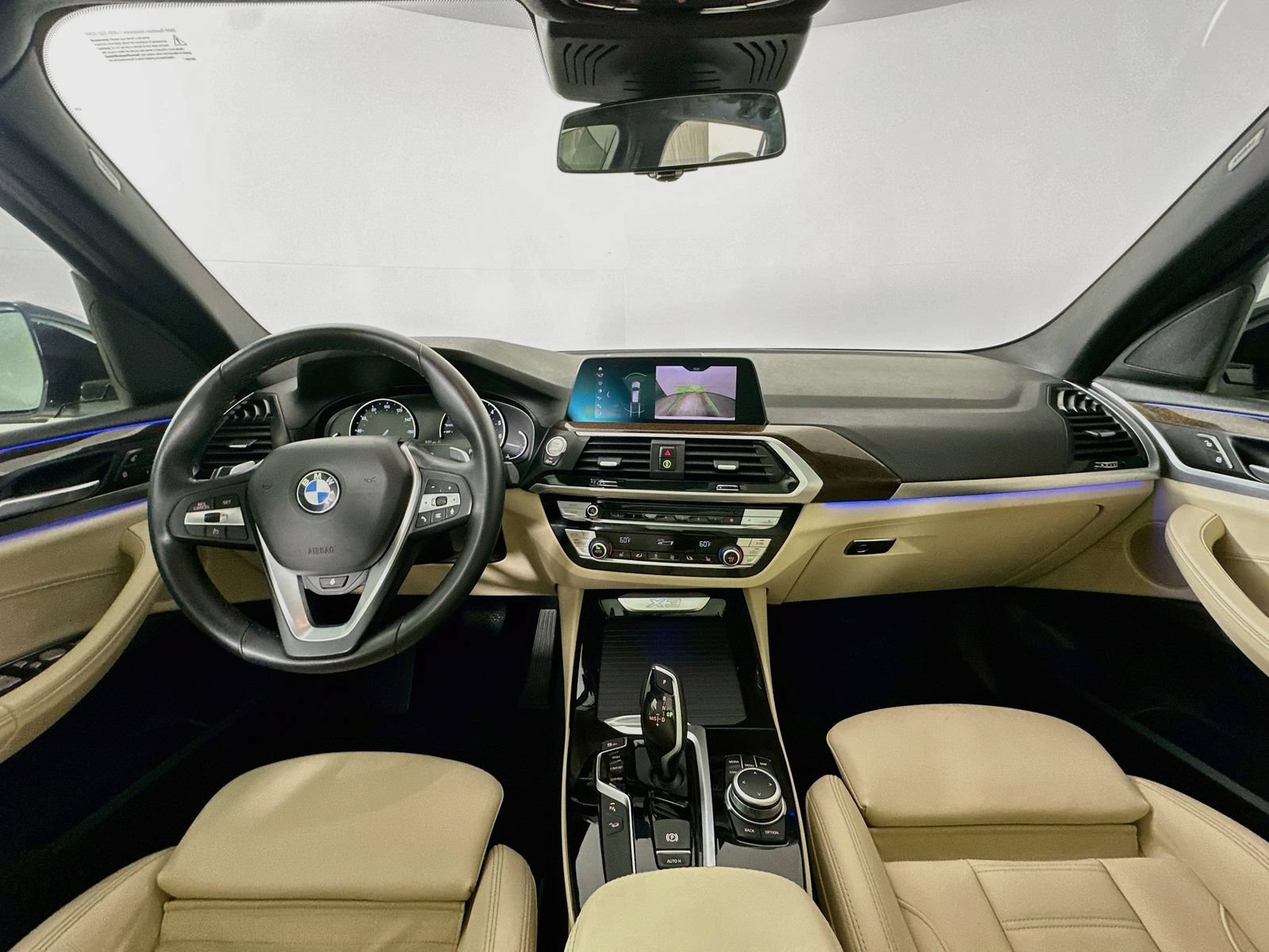 Used 2021 BMW X3 xDrive30i w/ Convenience Package AWD/4WD image 14