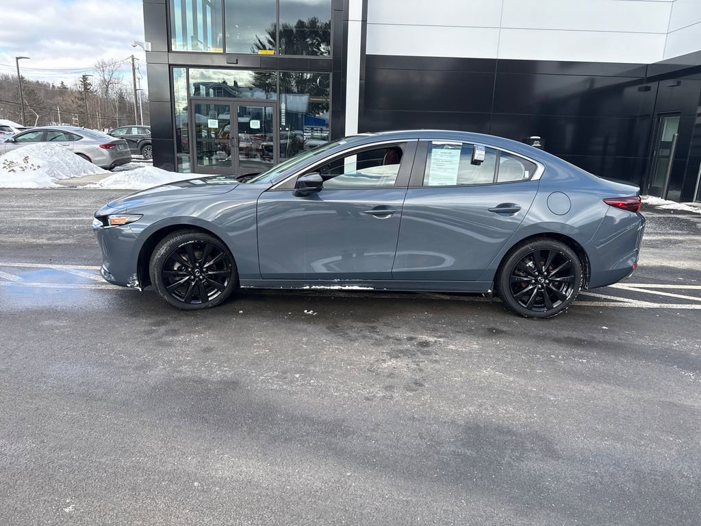 Used 2024 MAZDA MAZDA3 s image 2