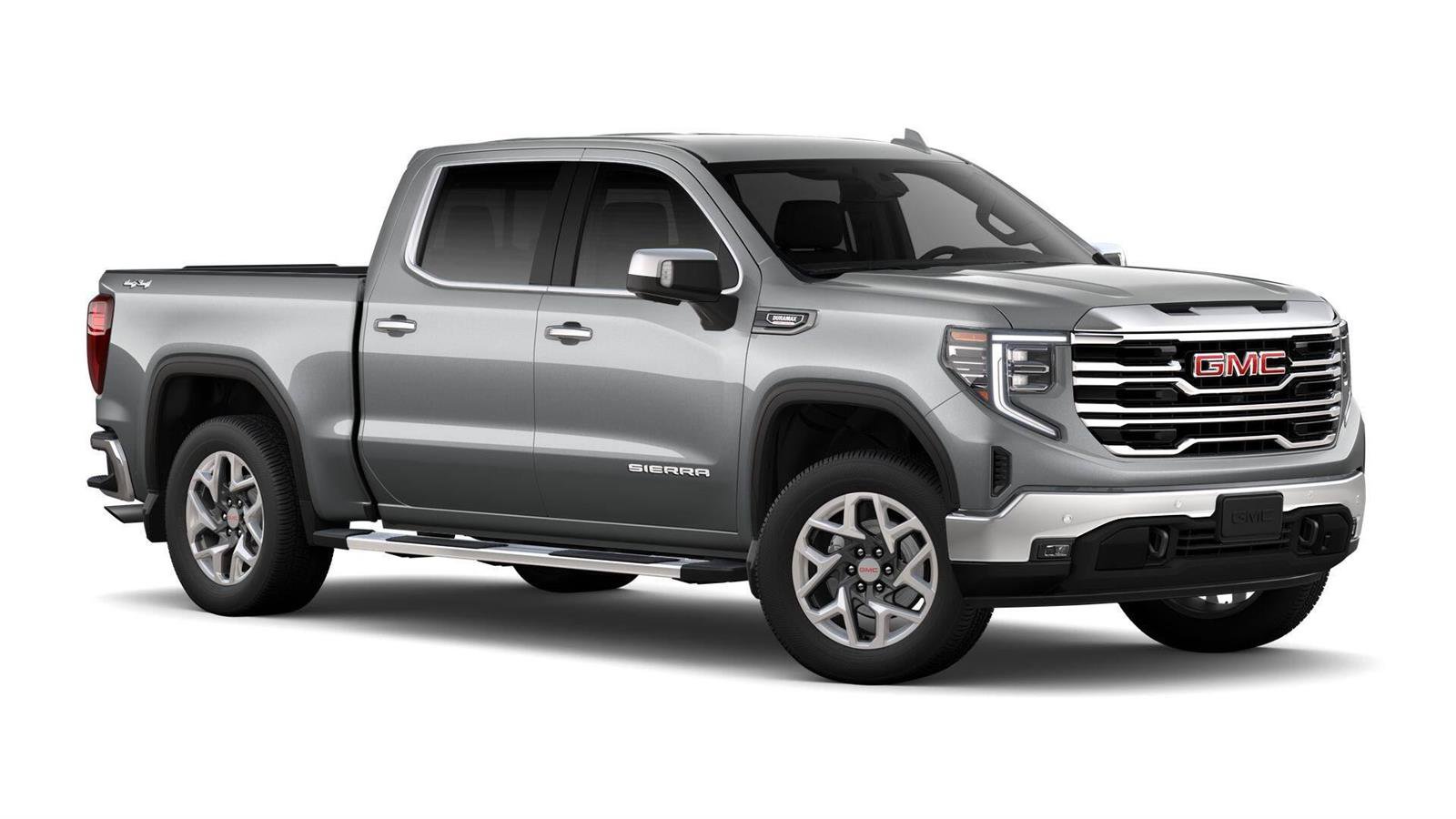 New 2026 GMC Sierra 1500 SLT image 4