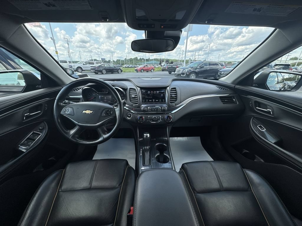 Used 2016 Chevrolet Impala LTZ FWD image 10