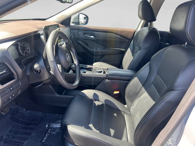 Used 2023 Nissan Rogue SL w/ SL Premium Package AWD/4WD image 10