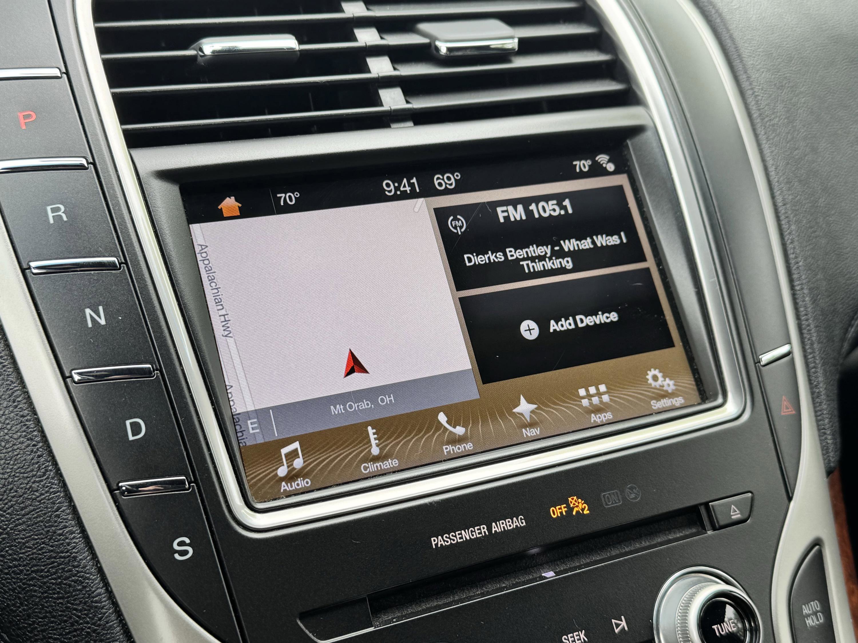 Used 2017 Lincoln MKX Select w/ Select Plus Package AWD/4WD image 20