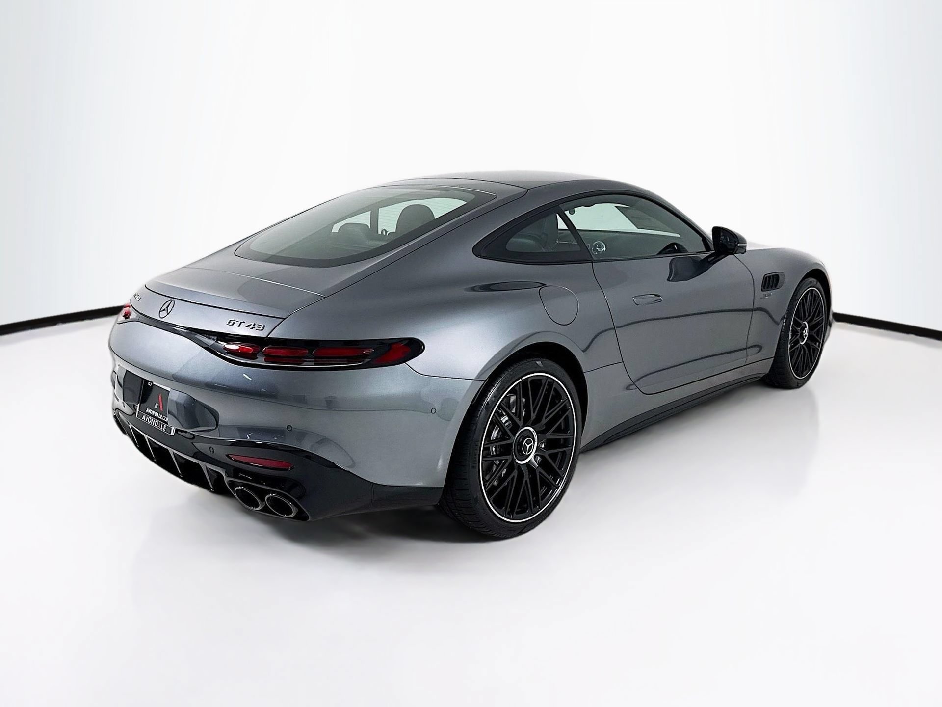 New 2026 Mercedes-Benz AMG GT 43 image 8