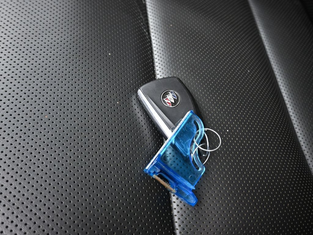 Used 2023 Buick Envision Essence w/ Sport Touring Package FWD image 54