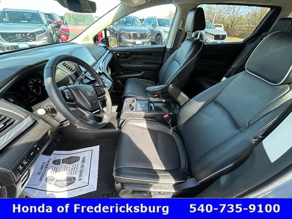 Certified 2026 Honda Odyssey Elite image 14