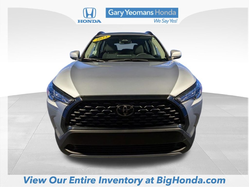 Used 2023 Toyota Corolla Cross LE AWD/4WD image 11