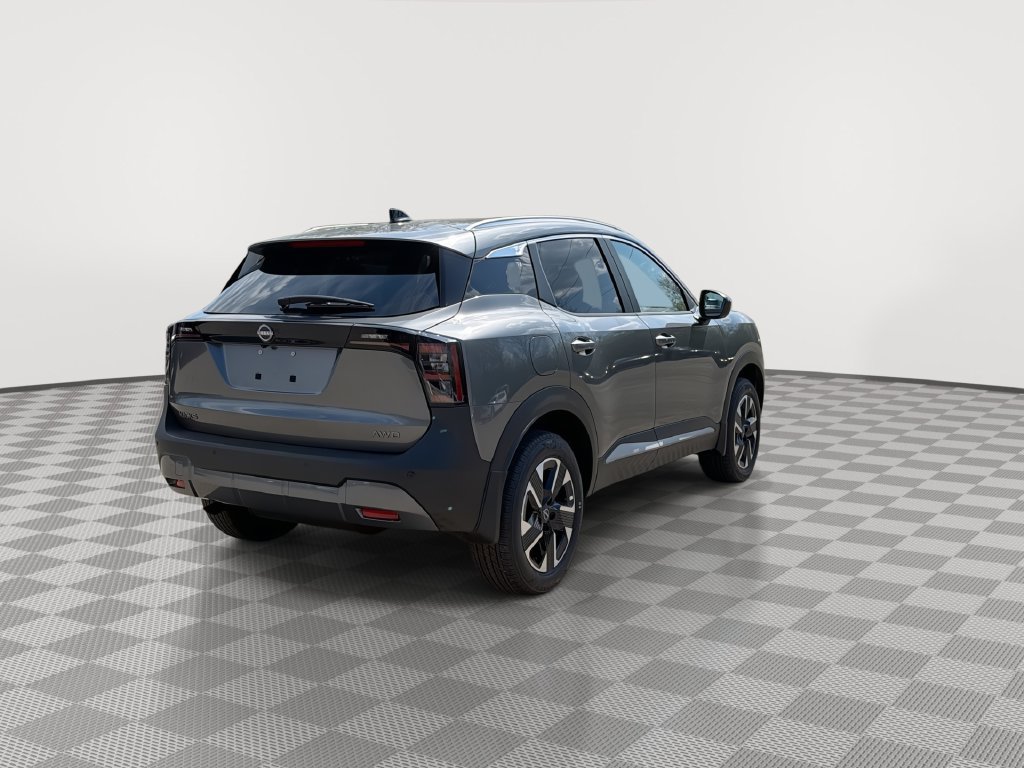 Certified 2026 Nissan Kicks SV w/ SV Premium Package AWD/4WD image 12