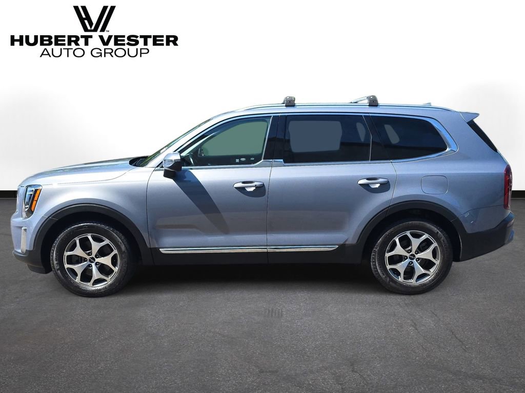 Used 2022 Kia Telluride EX