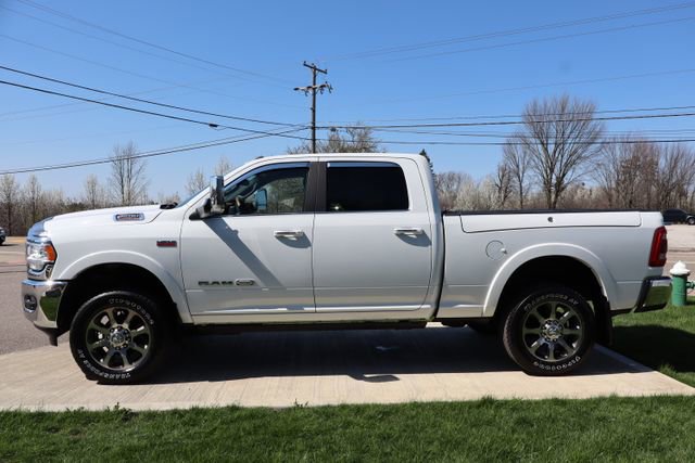 Used 2020 RAM 2500 Limited image 35