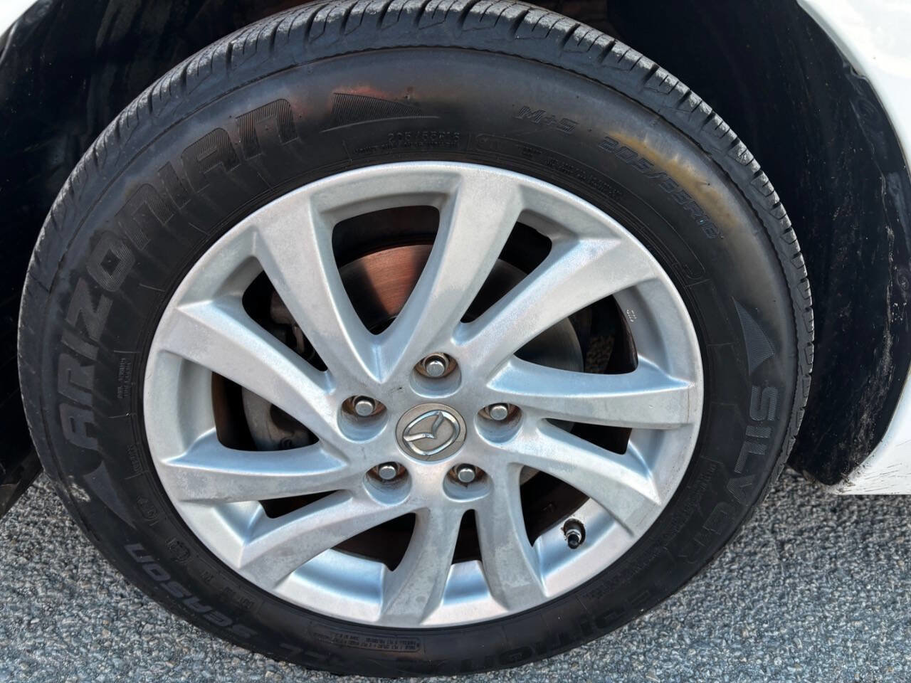 Used 2012 MAZDA MAZDA3 i Touring image 21