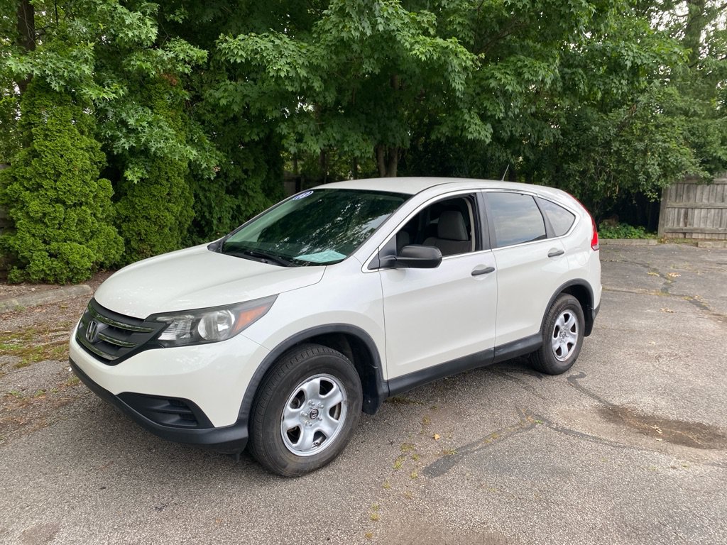 Used 2013 Honda CR-V LX image 1