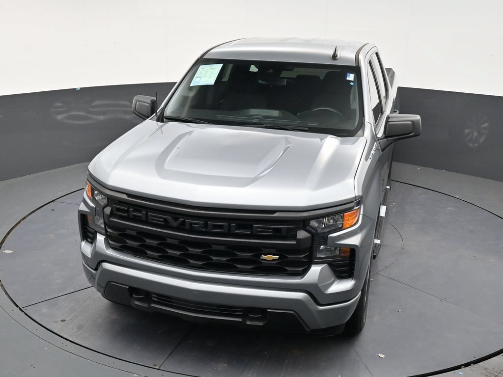 Used 2024 Chevrolet Silverado 1500 Custom RWD image 19