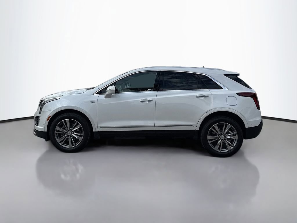 Used 2022 Cadillac XT5 Premium Luxury w/ Technology Package image 4
