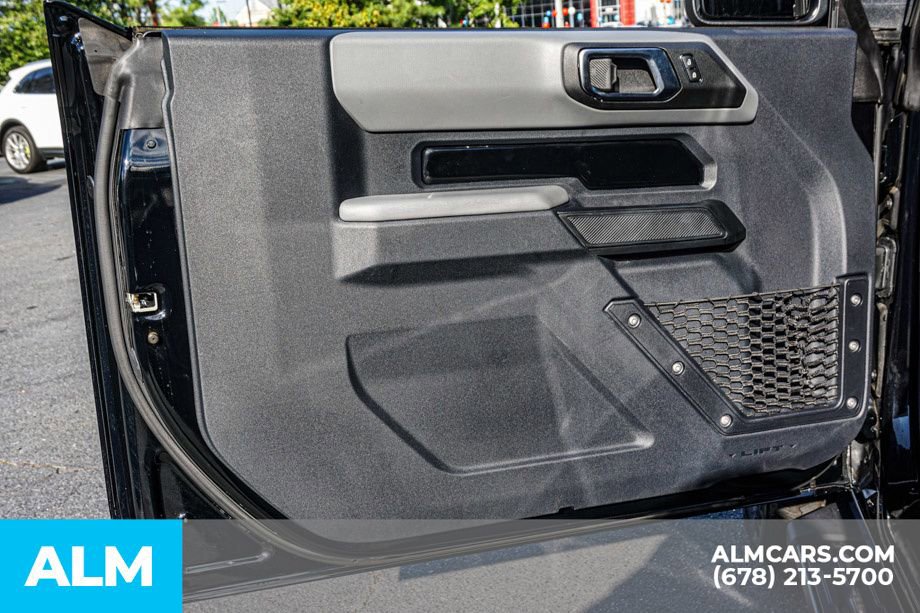 Used 2022 Ford Bronco 2-Door image 50