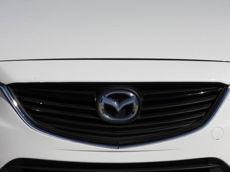 Used 2017 MAZDA MAZDA6 Touring image 27