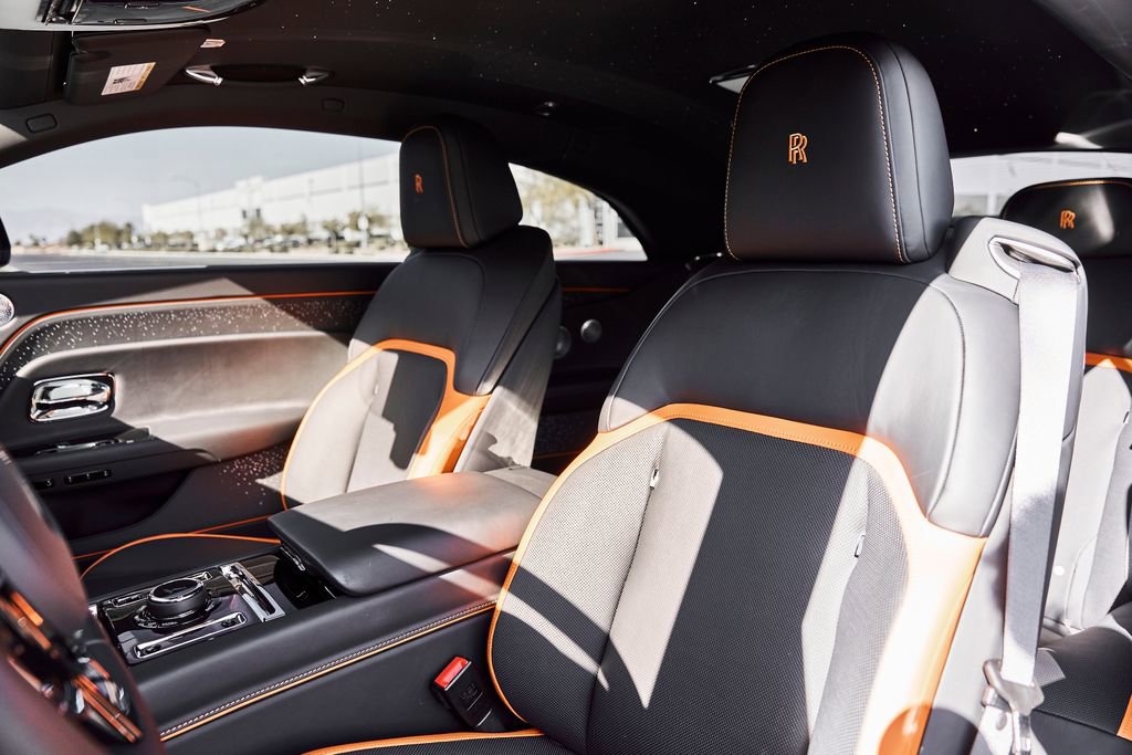 Used 2025 Rolls-Royce Spectre w/ Spectre Launch Package image 44