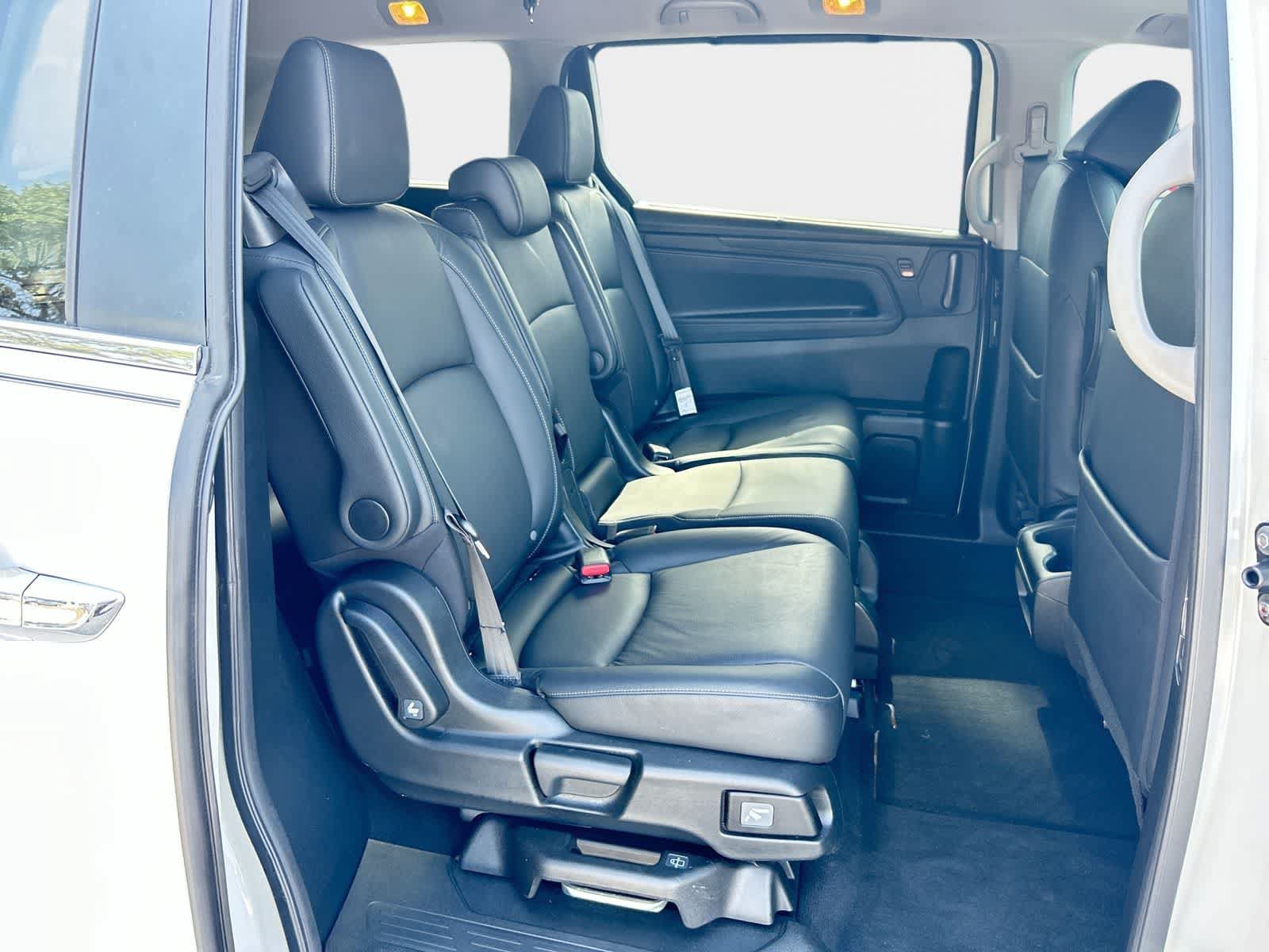 Used 2024 Honda Odyssey EX-L image 13