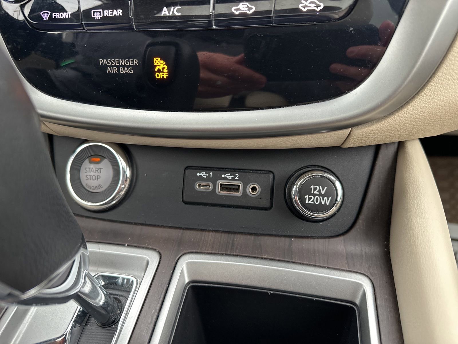 Used 2023 Nissan Murano Platinum w/ Cargo Package AWD/4WD image 61