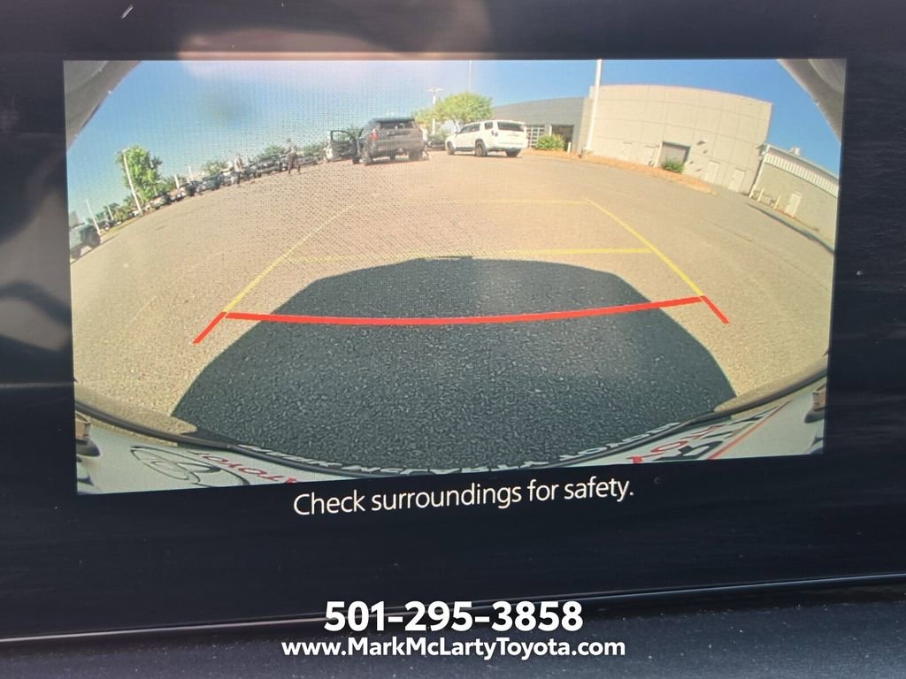 Used 2024 MAZDA MAZDA3 s FWD image 18