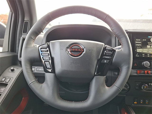 New 2026 Nissan Frontier PRO-4X image 9