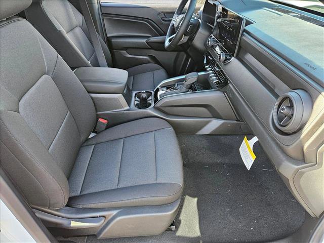 New 2026 Chevrolet Colorado W/T w/ WT Custom Package image 16