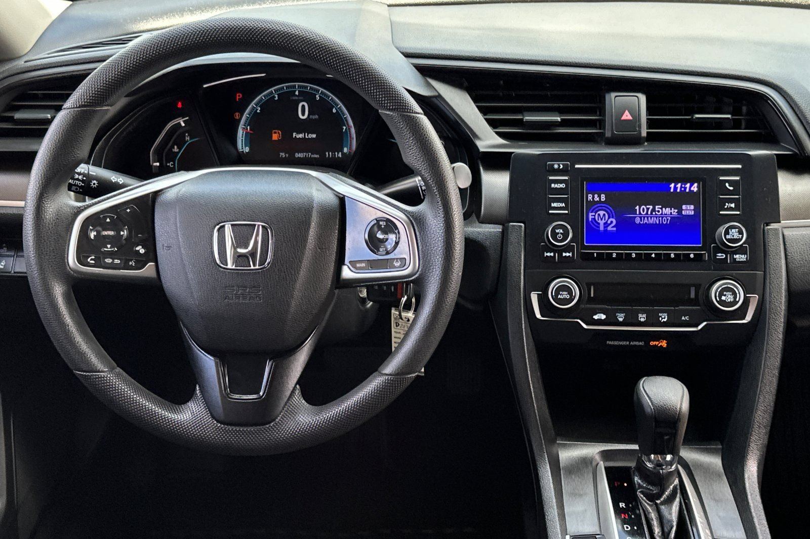 Used 2019 Honda Civic LX image 14
