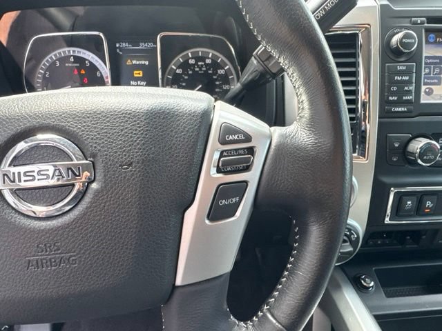 Used 2018 Nissan Titan PRO-4X AWD/4WD image 13