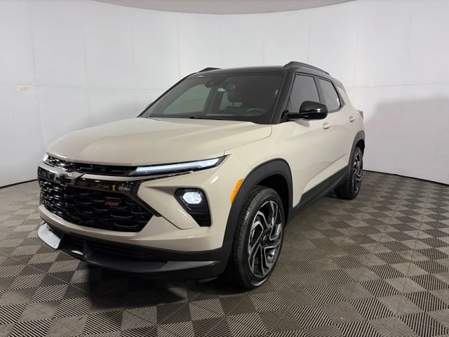New 2026 Chevrolet TrailBlazer RS w/ Convenience Package