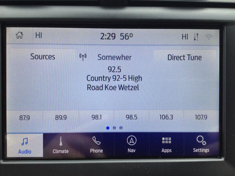 Used 2020 Ford Fusion SE image 11