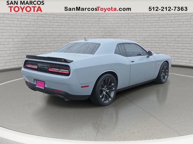 Used 2021 Dodge Challenger R/T Scat Pack image 5
