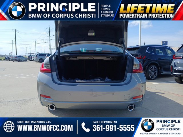 New 2026 BMW 330i Sedan w/ Premium Package RWD image 10